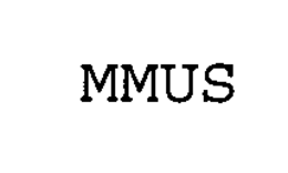 MMUS trademark