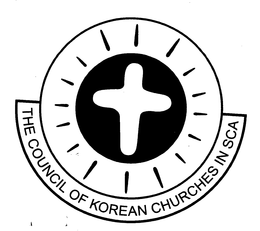 THE COUNCIL OF KOREAN CHURCHES IN SCA trademark