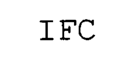 IFC trademark