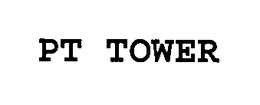 PT TOWER trademark