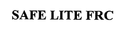 SAFE LITE FRC trademark