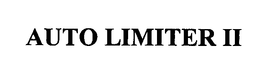 AUTO LIMITER II trademark