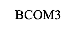 BCOM3 trademark
