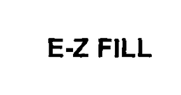 E-Z FILL trademark