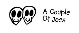 A COUPLE OF JOES trademark