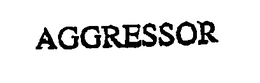AGGRESSOR trademark