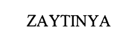 ZAYTINYA trademark