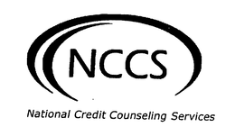 NCCS NATIONAL CREDIT COUNSELING SERVICES trademark