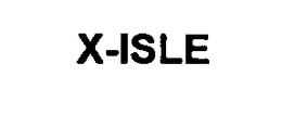 X-ISLE trademark