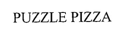 PUZZLE PIZZA trademark