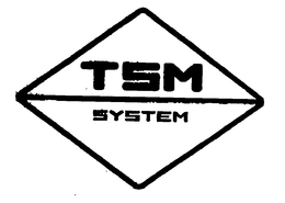 TSM SYSTEM trademark