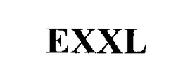 EXXL trademark