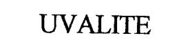 UVALITE trademark