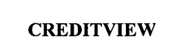 CREDITVIEW trademark