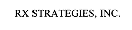RX STRATEGIES, INC. trademark