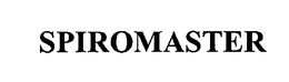 SPIROMASTER trademark