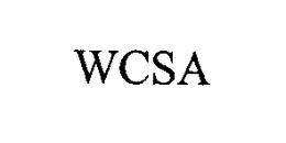 WCSA trademark