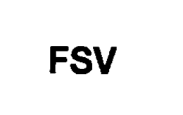 FSV trademark