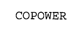 COPOWER trademark
