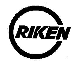 RIKEN trademark