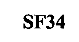 SF34 trademark