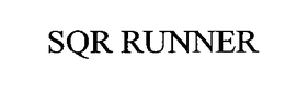SQR RUNNER trademark