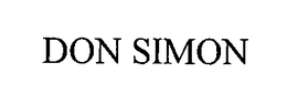 DON SIMON trademark