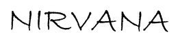 NIRVANA trademark