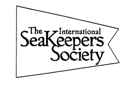 THE INTERNATIONAL SEAKEEPERS SOCIETY trademark