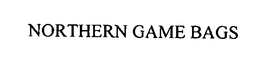 NORTHERN GAME BAGS trademark