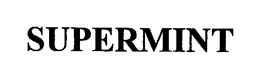 SUPERMINT trademark