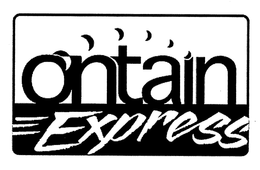 ONTAIN EXPRESS trademark