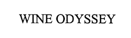 WINE ODYSSEY trademark