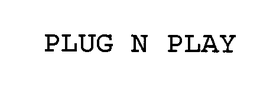 PLUG-N-PLAY trademark
