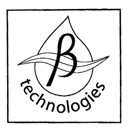 B TECHNOLOGIES trademark