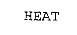 HEAT trademark
