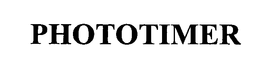 PHOTOTIMER trademark