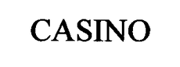 CASINO trademark