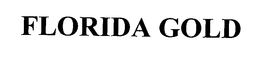 FLORIDA GOLD trademark