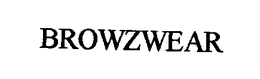 BROWZWEAR trademark