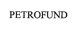 PETROFUND trademark