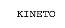 KINETO trademark