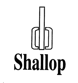 DB SHALLOP trademark
