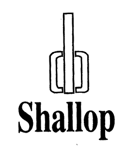DB SHALLOP trademark