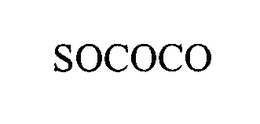 SOCOCO trademark