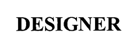 DESIGNER trademark