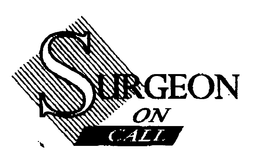 SURGEON ON CALL trademark