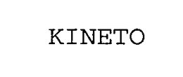 KINETO trademark