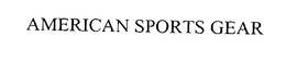 AMERICAN SPORTS GEAR trademark