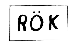 ROK trademark